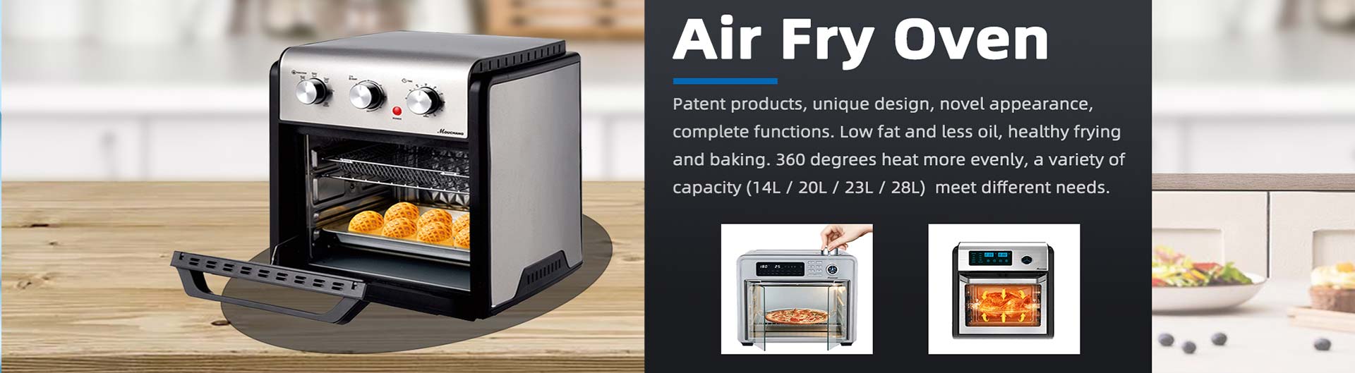 Air Fry Oven